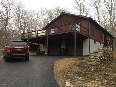 Garage side