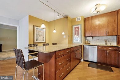 Penn Center House unit 1304-06, Philadelphia, PA 19103 - photo 6