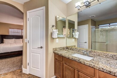gilbert master bath