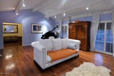 French doors and Large windows