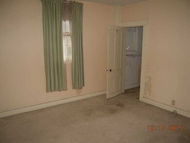 Bedroom.