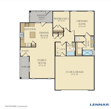 143a Ireland Dr, Summerville, SC 29486 - photo 2