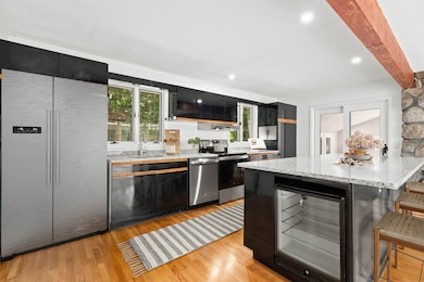 Virtual staging