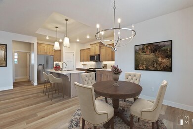 Dining/Kitchen