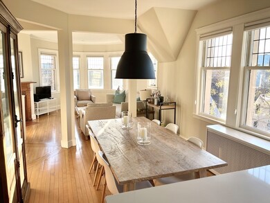 The Castle unit 414, Cambridge, MA 02138 - photo 5