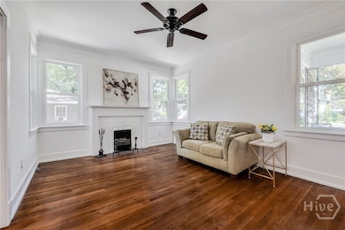 1317 E 32nd St, Savannah, GA 31404 - photo 5