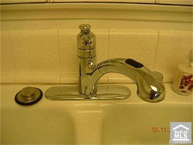Upgraded Kitchen faucet