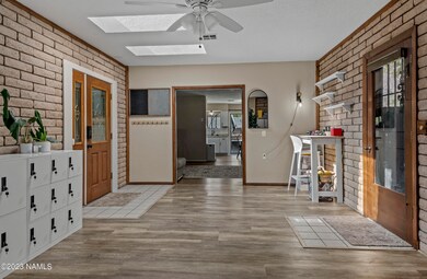 Lots of light with Skylights