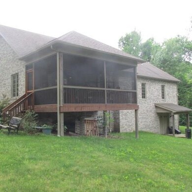 Back of House