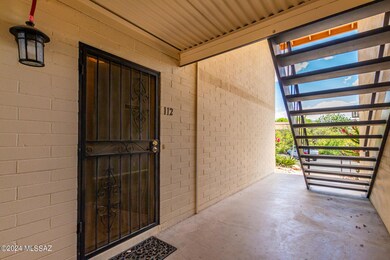 front entry