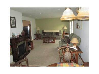Family Room. Nice large first floor family room.