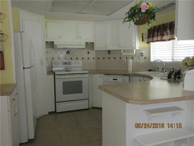 Kitchen view