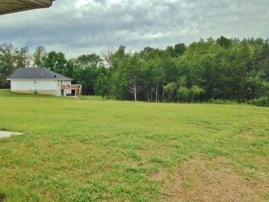 DEEP BACKYARD