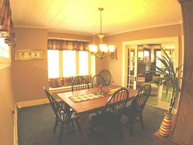 Dining Room.