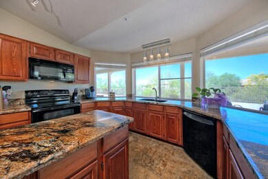 Remodeled Kitchen