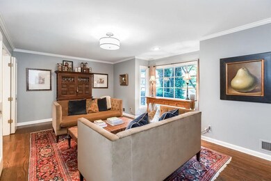 Formal Living area
