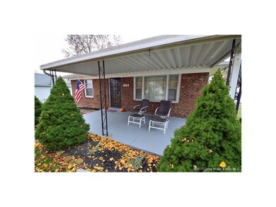 719 Lincoln St, New Albany, IN 47150 - photo 2