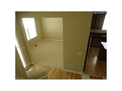 view of den or dining room