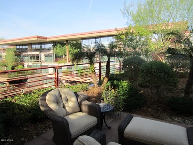 more patio views