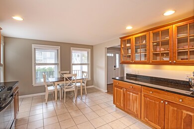 Granite counter tops