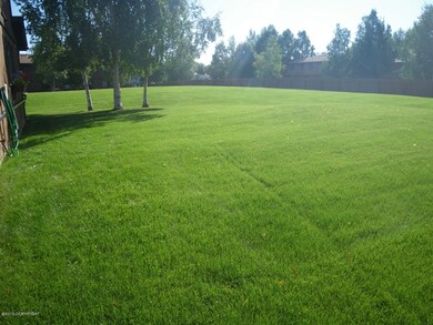 14 Acres Grass