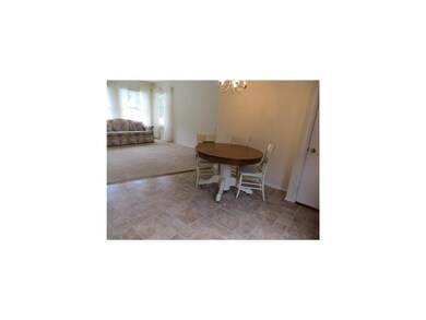 Dining Area.