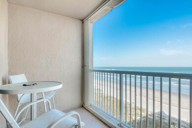 Balcony Views North