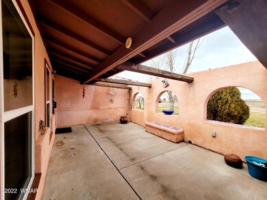 Front Patio