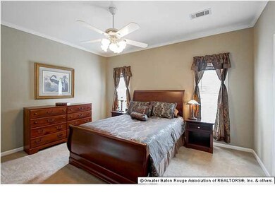 Large Master Suite