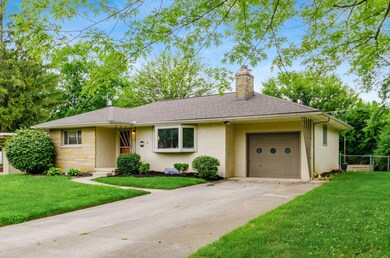 Great looking house