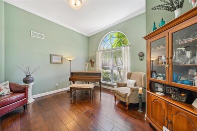 Den, office or Grand Piano room
