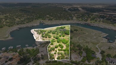 Aerial view of property's location featuring a la