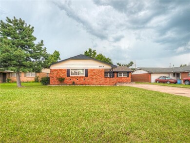 5613 NW 66th St, Warr Acres, OK 73132 - photo 2