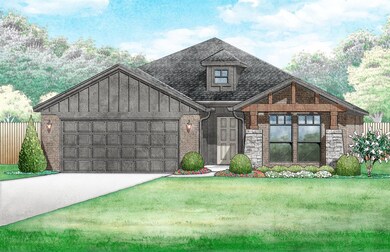 280 Woodrock St, Harrah, OK 73045 - photo 2