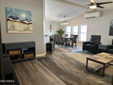 Great Room and Dining