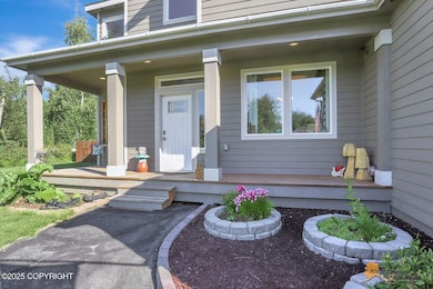 7943 E Wolf Creek Rd, Wasilla, AK 99654 - photo 5