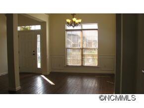 Entry and Dining Room