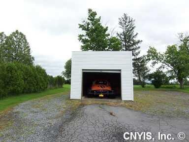Other Detached garage