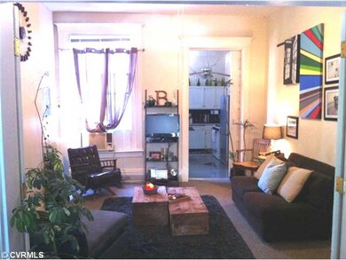 Living Room - unit 1