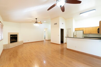9684 E. Paseo Del Tornasol great room 1