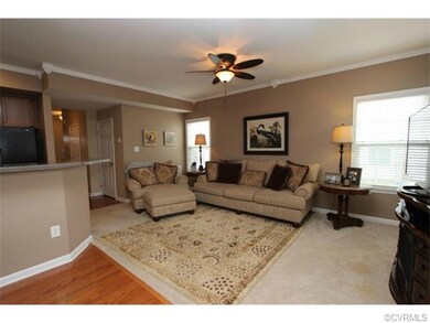 The Open Floor Plan Great for Entertaining ~ Nice 