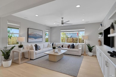 Home is under construction - photos are of the model home and for representational purposes only.