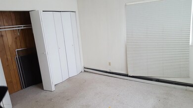 Upstairs unit