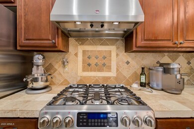 Stainless Appliances