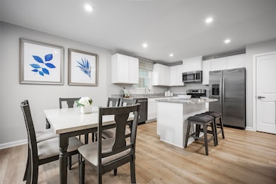 Dining-Kitchen