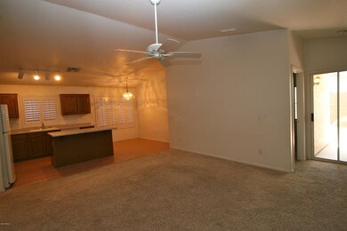 Great Room toward Kitchen and Brk