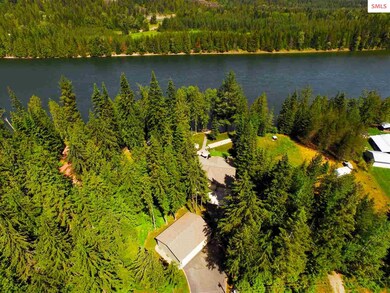 423 N River Lake Dr, Clark Fork, ID 83811 - photo 2