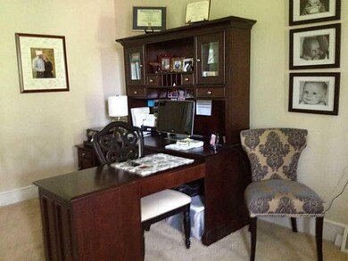 Executive Office/Suite.