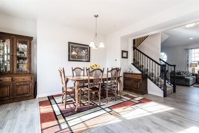 Tons of natural light from the additional windows 