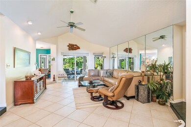 Living Room & Views